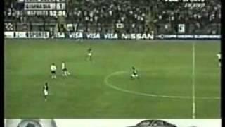 Colo Colo Gimnasia Sudamericana 2006 4x1