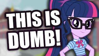 Equestria Girls Makes Zero Sense, Here's Why