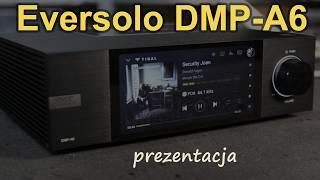 Eversolo DMP-A6 #Reduktor Szumu #309