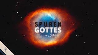 Spuren Gottes im Weltall