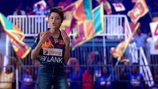 ICC T20 Cricket World Cup Theme Song "අපේ කොල්ලෝ / Ape Kollo" by Dialog ft @YohaniMusic BNS & More