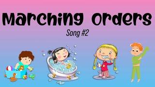 Marching Orders [Pajama Party! by Cristi Cary Miller & Jay Michael Ferguson]