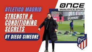 Atlético Madrid - Diego Simeone's Strength & Conditioning Secrets