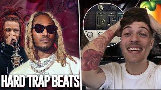 How To Make Hard Trap Beats In FL Studio 20