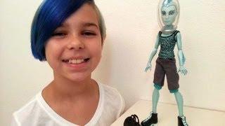 Monster High - Gil Webber Dance Class Review!