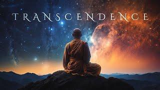 Transcendence - Ethereal Healing Ambient Music - Eliminates Anxiety, Stress and Calms the Mind