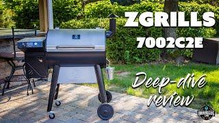 ZGrills 7002c2e Review | ZGrills 700 Series Review