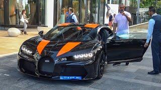 Billionaires Supercars Arriving at Casino de Monaco!! Carspotting Monaco 2024