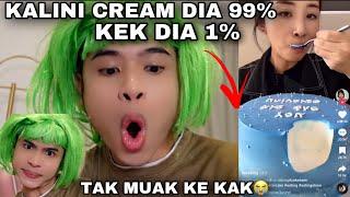 KALINI 99% KRIM DIA MATT KEK DIA 1 % JE ‼️| TAK MUAK KE KAK‼️