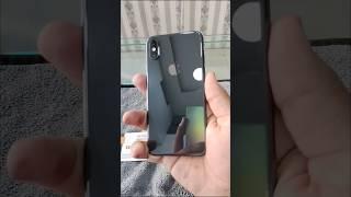 #iphone X pta approved 256gb Black colour 10/9 condition Available at Decent Mobile#viral#ytshorts