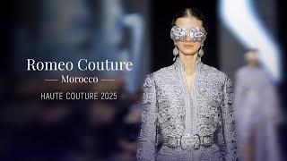 ROMEO HAUTE COUTURE 2025 | “ The Caftan after 50 years “