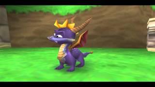 Spyro the Dragon (PS1) walkthrough - Stone Hill