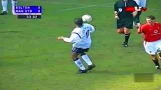 Jay-Jay Okocha Making Defenders Look Stupid 