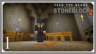 FTB Stoneblock 2 | FTB Stoneblock 2: The Sequel! | E01 (FTB Stoneblock 2 Let's Play)