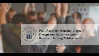 RHP Webinar Series: RHP Design and Implementation