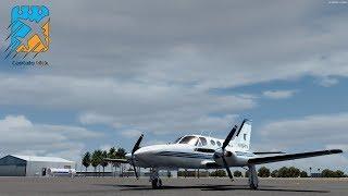 Alabeo Cessna 421 Review!