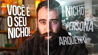 Como CRIAR o seu próprio nicho em 6 PASSOS | você é seu nicho