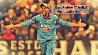 Suresh Raina Best Fielding | Suresh Raina Top 10 Fielding | CricketTV