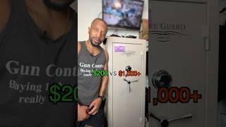 Budget vs. Premium Gun Safes | What Does Your Money Get You? Blacksmith Rifle Safe