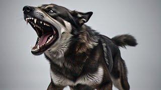 Dog Barking Sounds To Make Your Dog Bark | Aggressive Dog Barking Training