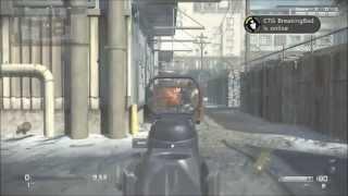 Call Of Duty: Ghost's "Multiplayer Gameplay" LIVE w/COMMENTARY