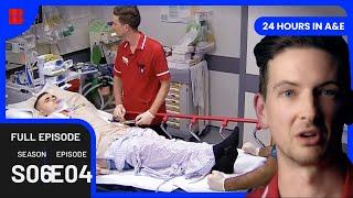 Saving Lives Amidst Severe Trauma - 24 Hours In A&E - Medical Documentary