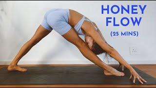 20 Min HONEY YOGA FLOW