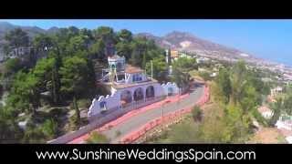 Beach Wedding Venue In Malaga Spain