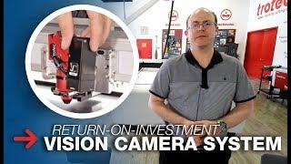 JobControl Vision | Laser Cutting Camera System | Return-On-Investment (ROI)