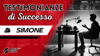 ADT Esports Academy - Testimonianze di Successo: L'esperienza di Simone