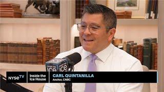 Episode 444: CNBC's Carl Quintanilla on Economic Policy & the 2024 Presidential Election