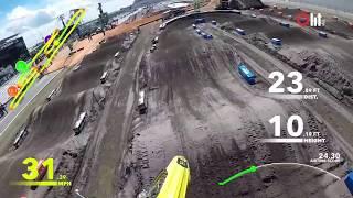 Daytona SX 2019: LITPro Lap by Ricky Carmichael