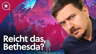 Ist Starfield noch zu retten? | mit Valentin von @ROCKETBEANSTV