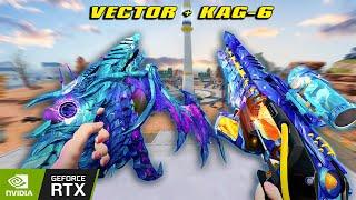 NEW MAP LEAKED AND TALON KNIFE SCYTHE BACK! BLOOD STRIKE KAG6 DYNAMITE + VECTOR SHADOWDRAKE RANDOM