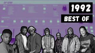 1992s BEST Hip Hop Songs (Best of 1992)