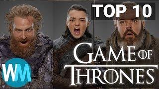 Game of Thrones'ta içimizin yağlarını eriten 10 sahne!