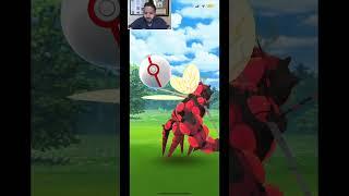How to hit excellent throws on Buzzswole Raid! #pokémongo