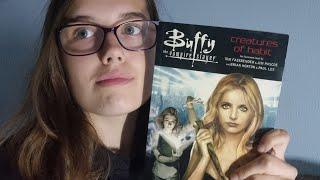 Starting off spooky season with 'Buffy the Vampire Slayer: Creatures of Habit' review