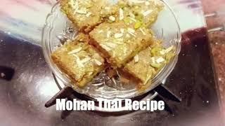 Mohan Thal Recipe