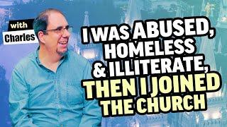 The best LDS conversion story :) | with Charles