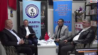 Şehrin Nabzı Programı konuklar Murat Polat, Fatih Sunman ve Bülent Yaman