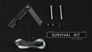 Survivor Multi Tool Shovel | AceCamp