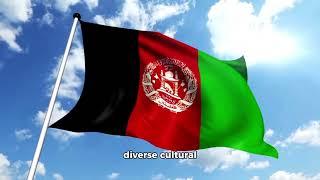 Information About Afghanistan and 34 provinces #afghanistan #kabul