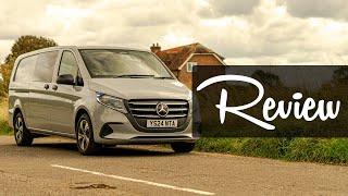 2024 Mercedes Benz Vito Review - A Family King? | The Automotive Dad