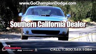 DODGE SOUTHERN CALIFORNIA Dealer - Best Dodge Deals CA - 1.800.549.1084