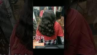 #youtubeshorts -keratin Paris Glam by Liza Malhotra sector 82 Faridabad #shorts