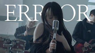 - ERROR band cover  [ CielA ⅹ EZ DO BAND ]∥ niki