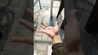 amazing finger trick new video try this with your friends