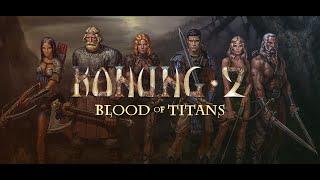 Konung 2: Blood of Titans - Intro