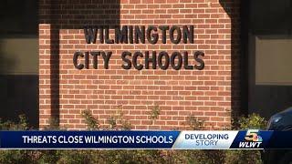 Threats close Wilmington City Schools Tuesday